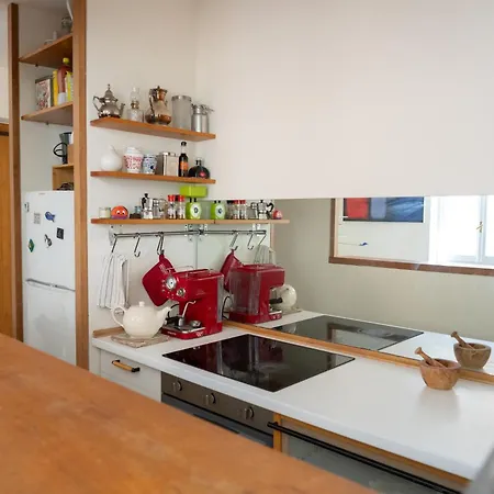 דירה Casa Deledda *