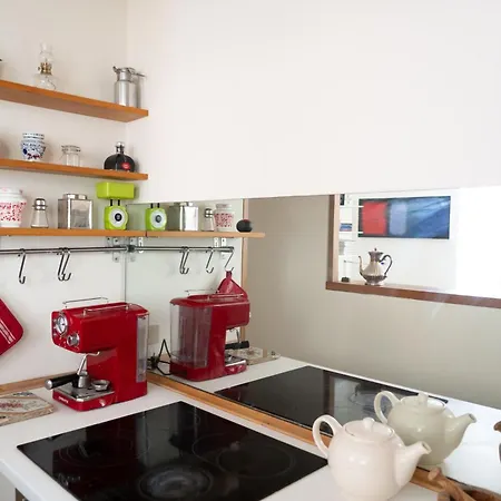 Casa Deledda דירה *