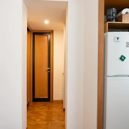 Casa Deledda Апартаменты Рим