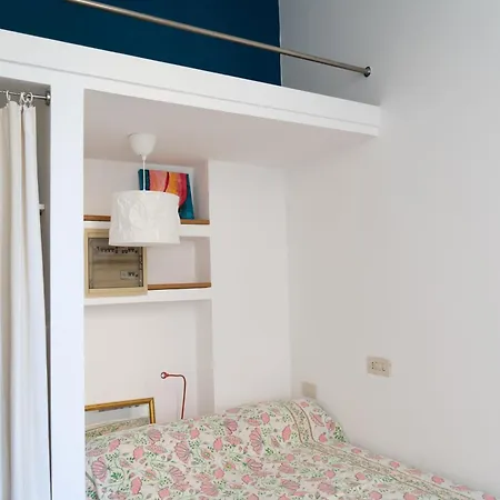 Casa Deledda Апартаменты Рим