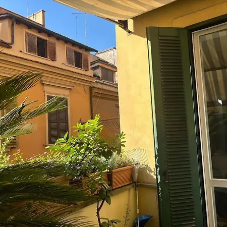Casa Deledda * Rome